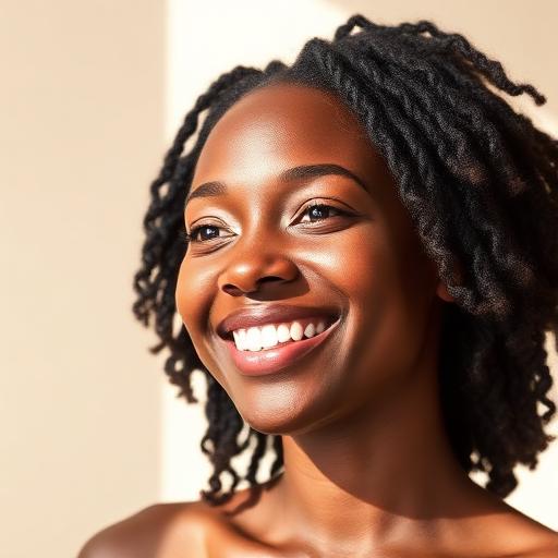 Portrait of Amara O., TajaNaturals customer