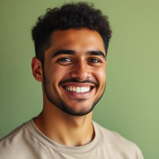 Portrait of Devon R., TajaNaturals customer