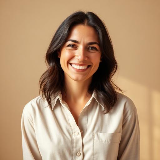 Portrait of Priya S., TajaNaturals customer